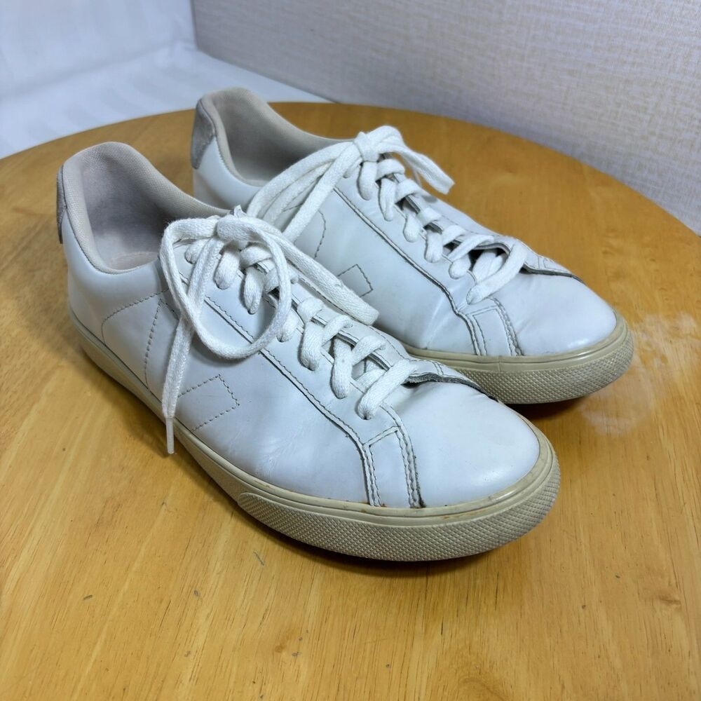 Veja | Esplar Logo Sneakers | Womens US8/EUR39